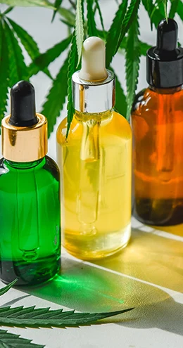 E-liquides au CBD