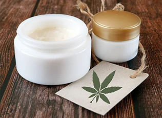 cosmetiques au CBD